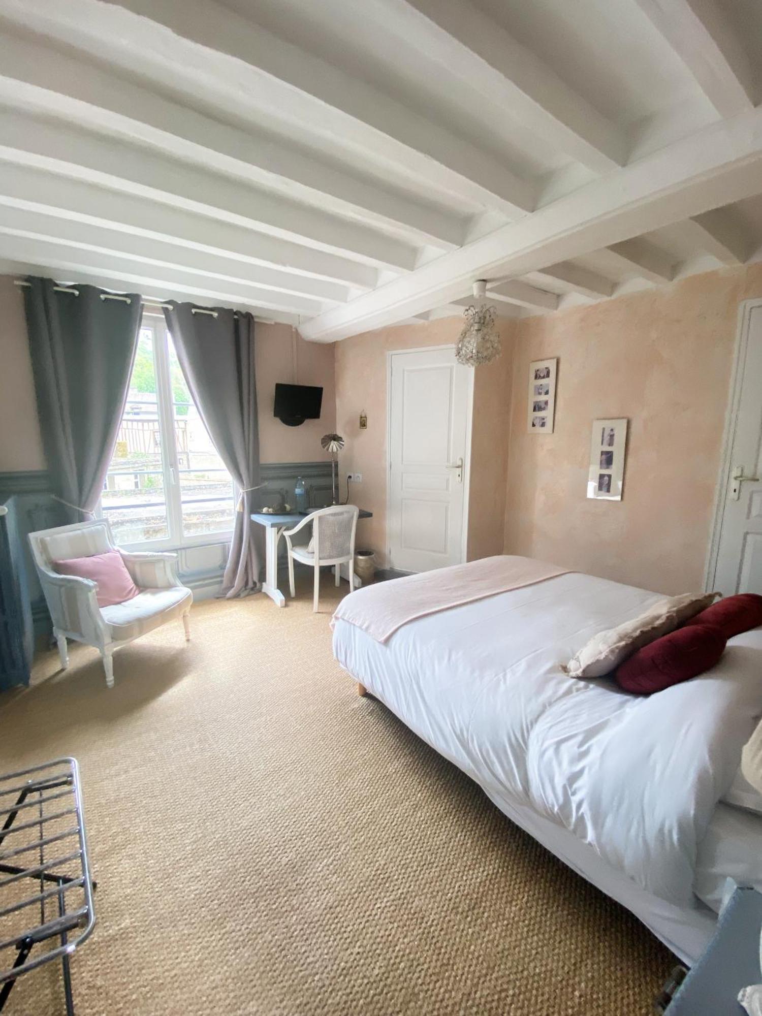 Chambres D'Hotes La Villa Alienor Лез-Анделі Екстер'єр фото
