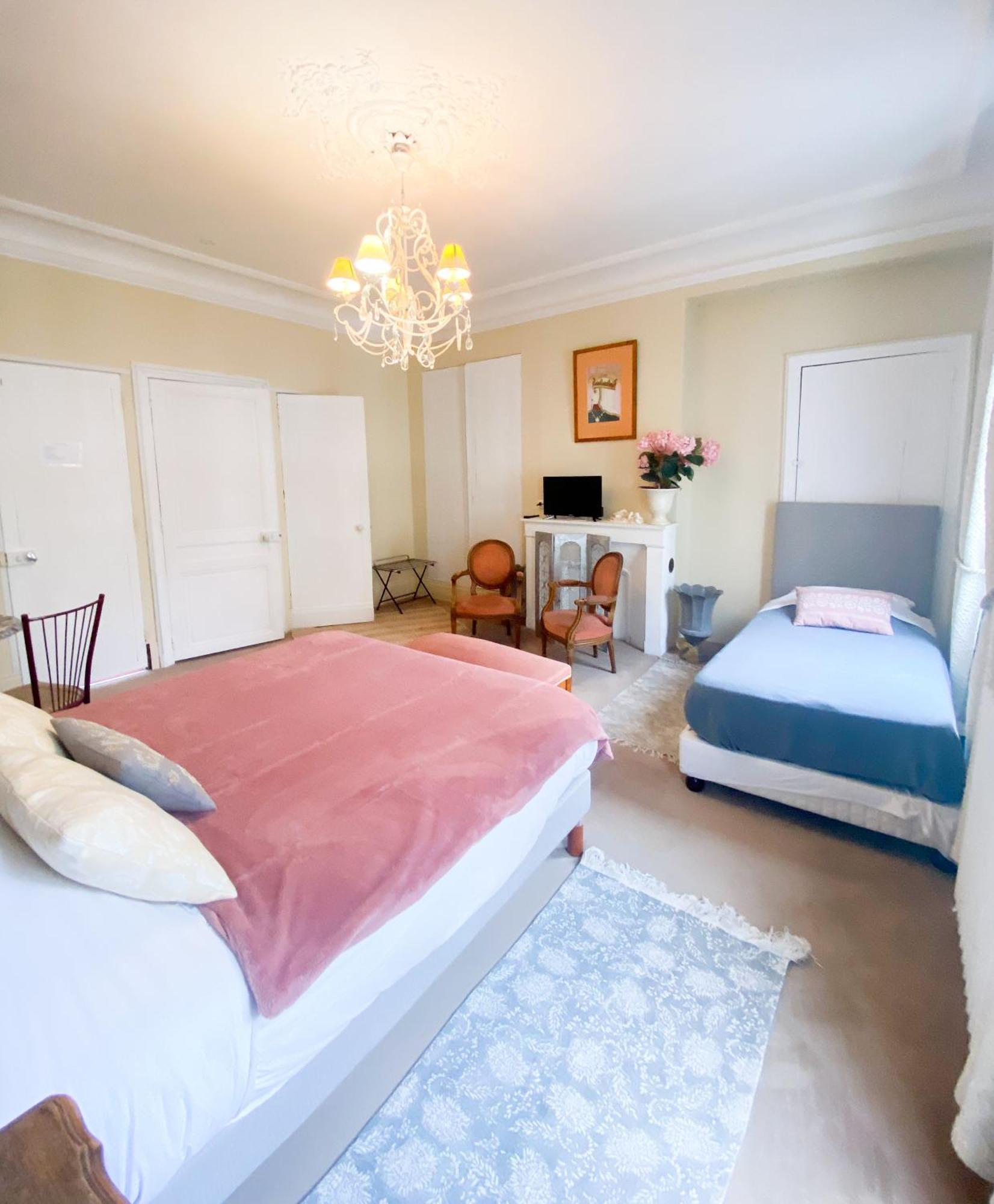 Chambres D'Hotes La Villa Alienor Лез-Анделі Екстер'єр фото