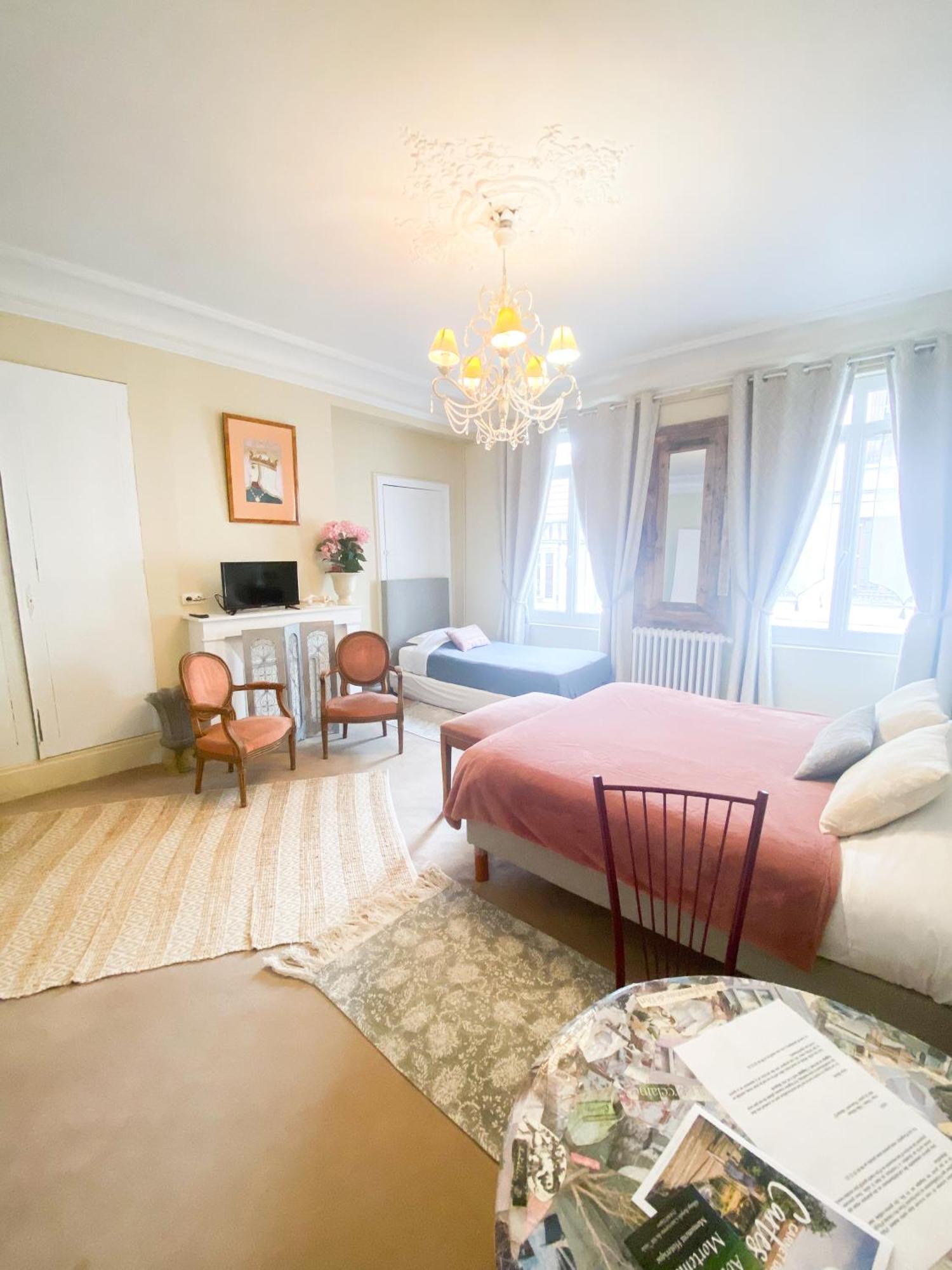 Chambres D'Hotes La Villa Alienor Лез-Анделі Екстер'єр фото