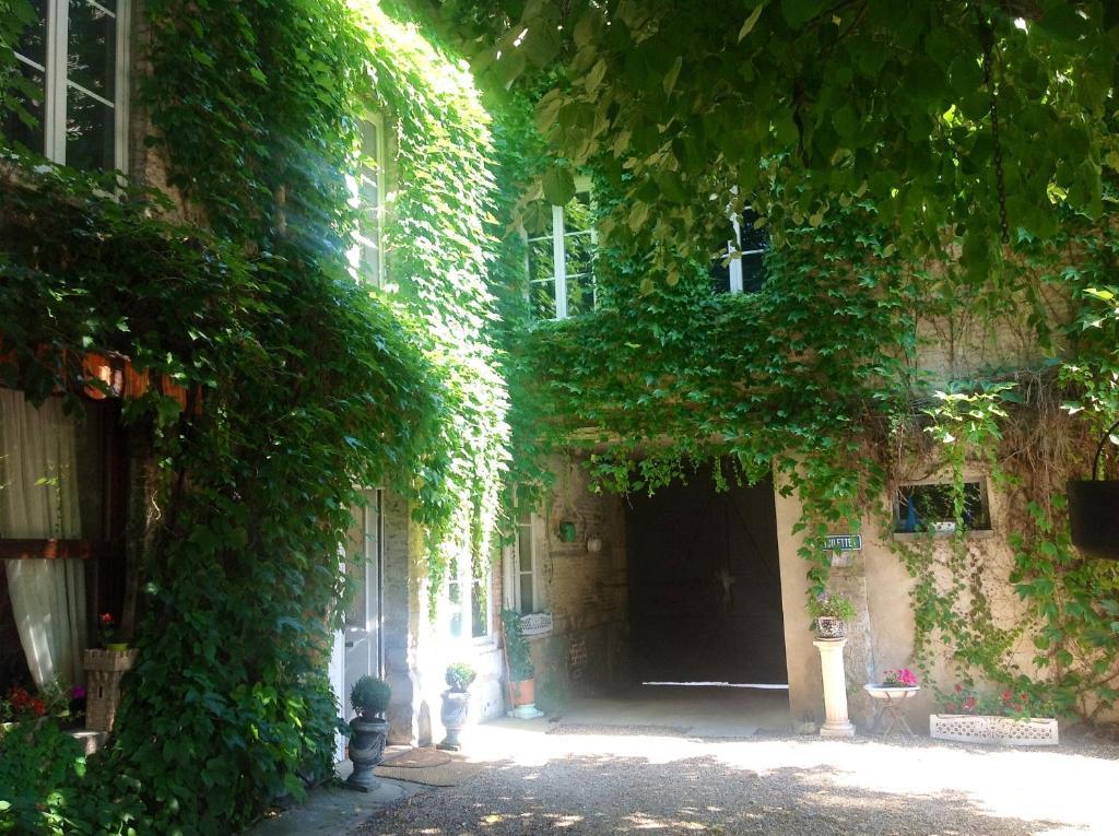 Chambres D'Hotes La Villa Alienor Лез-Анделі Екстер'єр фото